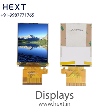 JHD028HQ30E2542 2.8 Inch TFT LCD | JHD DISPLAYS
