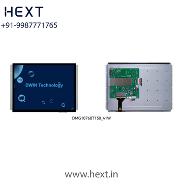 DMG10600T070_41W – 7 Inch IPS TFT LCD Display 1024×600 | RTP/CTP Touch Support | USB/SD Card MP4 MP3 Player | DWIN
