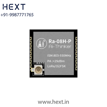 Ra-08H-P LoRaWAN ASR6601 High Performance Module SMD-18 | Extended Range Industrial IoT Module | AI-Thinker