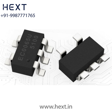 EC0065U | Compact Vape ASIC without External MOS | HOTCHIP