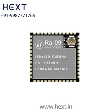 Ra-09 LoRaWAN STM32WLE5CCU6 Module SMD-48 | Multi-Protocol Industrial IoT Module | AI-Thinker