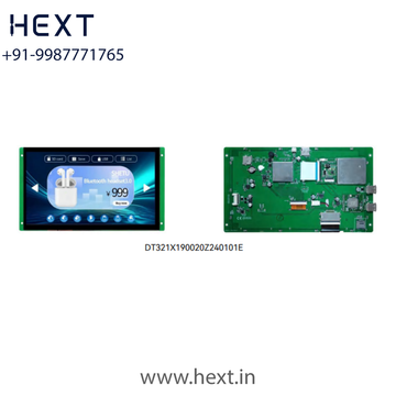 DT321X190020Z240101C – 8 Inch TN TFT LCD Display 800×480 | Capacitive Touch | TTL Interface | Industrial Temperature Range | DWIN