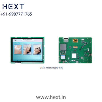 DT321X190020Z240103K – 10.4 Inch IPS TFT LCD Display 1024×768 | Capacitive Touch | TTL Interface | Industrial Temperature Range | DWIN