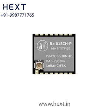 Ra-01SCH-P LoRa LLCC68/SX1262 RF Module SMD-16 | Ultra Long Range 10km IoT Module | AI-Thinker