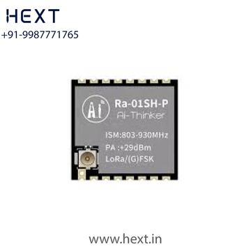 Ra-01SH-P LoRa LLCC68 High Power Module SMD-16 | Industrial Long Range Wireless Module | AI-Thinker