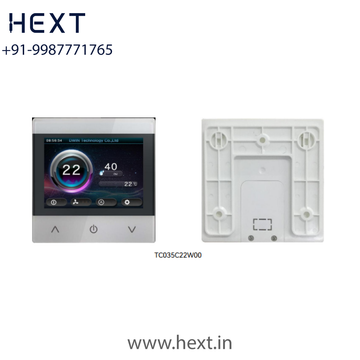 TC040C11U04/W04 – 4 Inch IPS TFT LCD Display 480×480 | Capacitive Touch | 4 Relay + RS485 Interface | Built-in DWIN WiFi-10 | DWIN