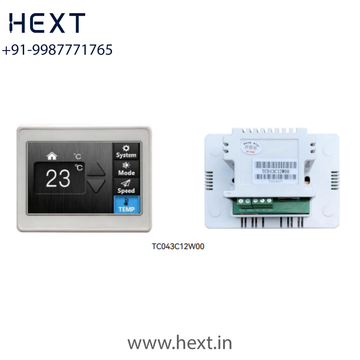 White_TC040C17U00 – 4 Inch IPS TFT LCD Display 480×480 | Capacitive Touch | RS485 Interface | White Enclosure | DWIN