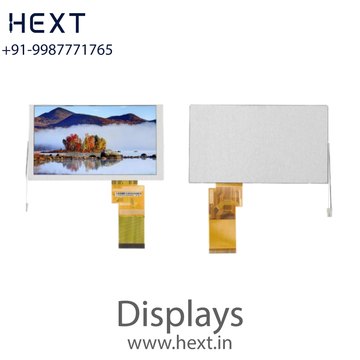 JHD062HWV60E5001 6.2 Inch TFT LCD | JHD DISPLAYS
