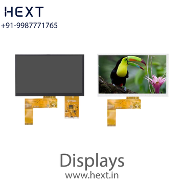 JHD070BWV40E5007 7.0 Inch TFT LCD | JHD DISPLAYS