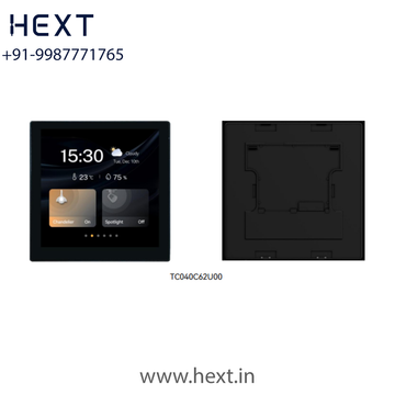 TC040C62U00-COF – 4 Inch IPS COF TFT LCD Display 480×480 | Capacitive Touch | 30-Pin Interface | DWIN