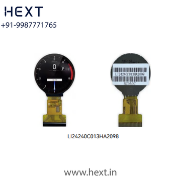 LI24240C013HA2098 – 1.54 Inch IPS TFT LCD Display 240×240 | RGB 18-Bit Interface | 40-Pin Interface | DWIN