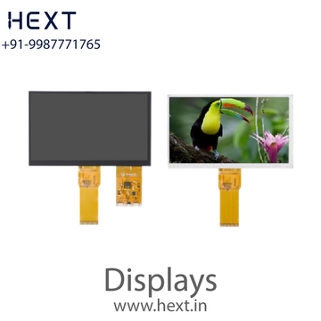 JHD070BWV50E3508 7.0 Inch TFT LCD | JHD DISPLAYS