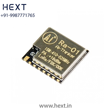Ra-01 LoRa SX1278 RF Module 410–525MHz SMD-16 | Long Range IoT Wireless Module | AI-Thinker