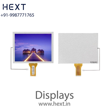 JHD080IWS50E3501 8.0 Inch TFT LCD | JHD DISPLAYS