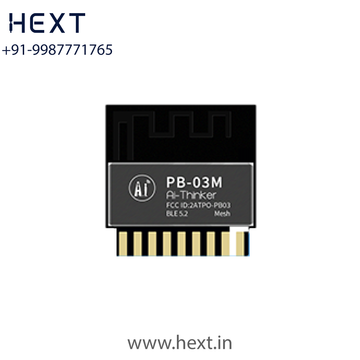 PB-03M BLE 5.0 High Efficiency Module SMD-22 | Advanced IoT Wireless BLE Module | AI-Thinker