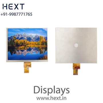 JHD080IWX40I3508 8.0 Inch TFT LCD | JHD DISPLAYS