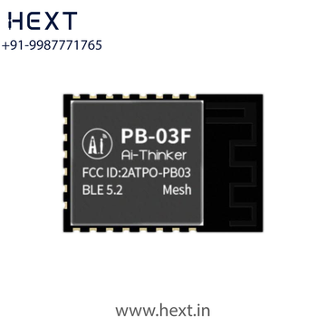 PB-03F BLE 5.0 Mesh Control Module SMD-20 | Multi-Protocol IoT BLE Module | AI-Thinker