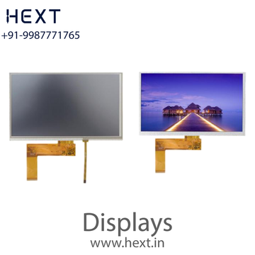 JHD090BWV40E4002 9.0 Inch TFT LCD | JHD DISPLAYS