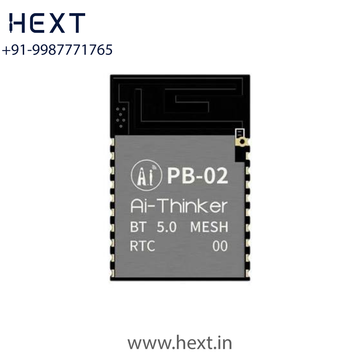 PB-02 BLE 5.0 Mesh Module SMD-13 | Compact Embedded BLE IoT Module | AI-Thinker