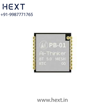 PB-01 BLE 5.0 Ultra Low Power Module DIP-18 | Deep Sleep IoT Wireless Module | AI-Thinker
