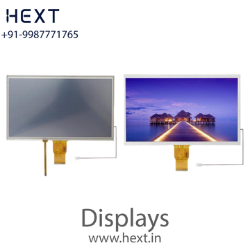 JHDH101BWS50E1K02 10.1 Inch TFT LCD | JHD DISPLAYS