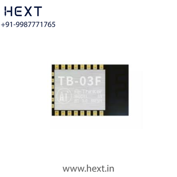 TB-03F BLE 5.0 Smart Control Module SMD-22 | Multi-Interface IoT BLE Mesh Module | AI-Thinker
