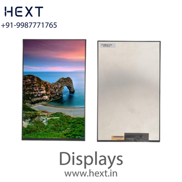 JHD101BWX40I3502 10.1 Inch TFT LCD | JHD DISPLAYS