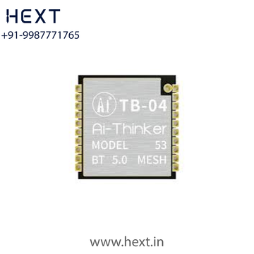 TB-04 BLE 5.2 Mesh Module SMD-52 | High Performance Low Power IoT BLE Module | AI-Thinker