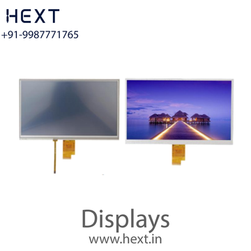 JHD101HWS40I3504 10.1 Inch TFT LCD | JHD DISPLAYS