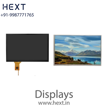 JHD101IFH40I3516 10.1 Inch TFT LCD | JHD DISPLAYS