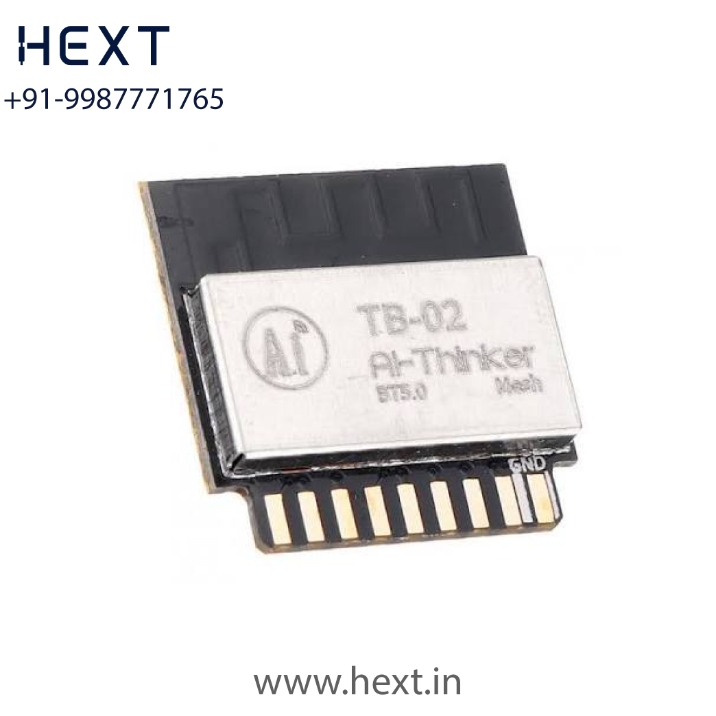 TB-02 BLE 5.0 Mesh Module SMD-20 | Low Power IoT Wireless Control Modu