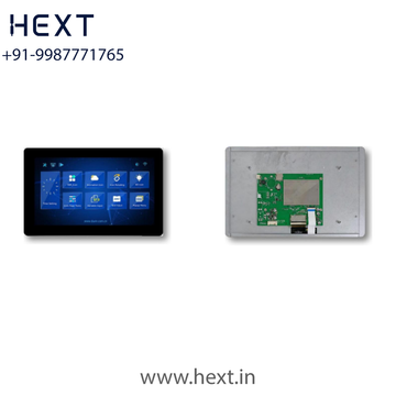 DMG19108T050_05W 5.0 Inch IPS TFT LCD Touch Display 1920×1080 | Resistive/Capacitive Touch | RS232/RS485 Interface | DWIN