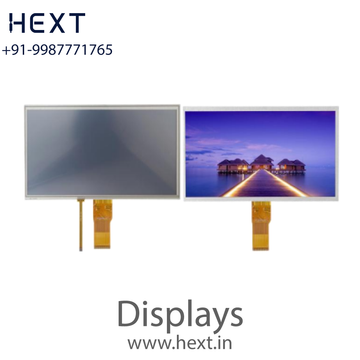 JHD101IWS50E3501 10.1 Inch TFT LCD | JHD DISPLAYS