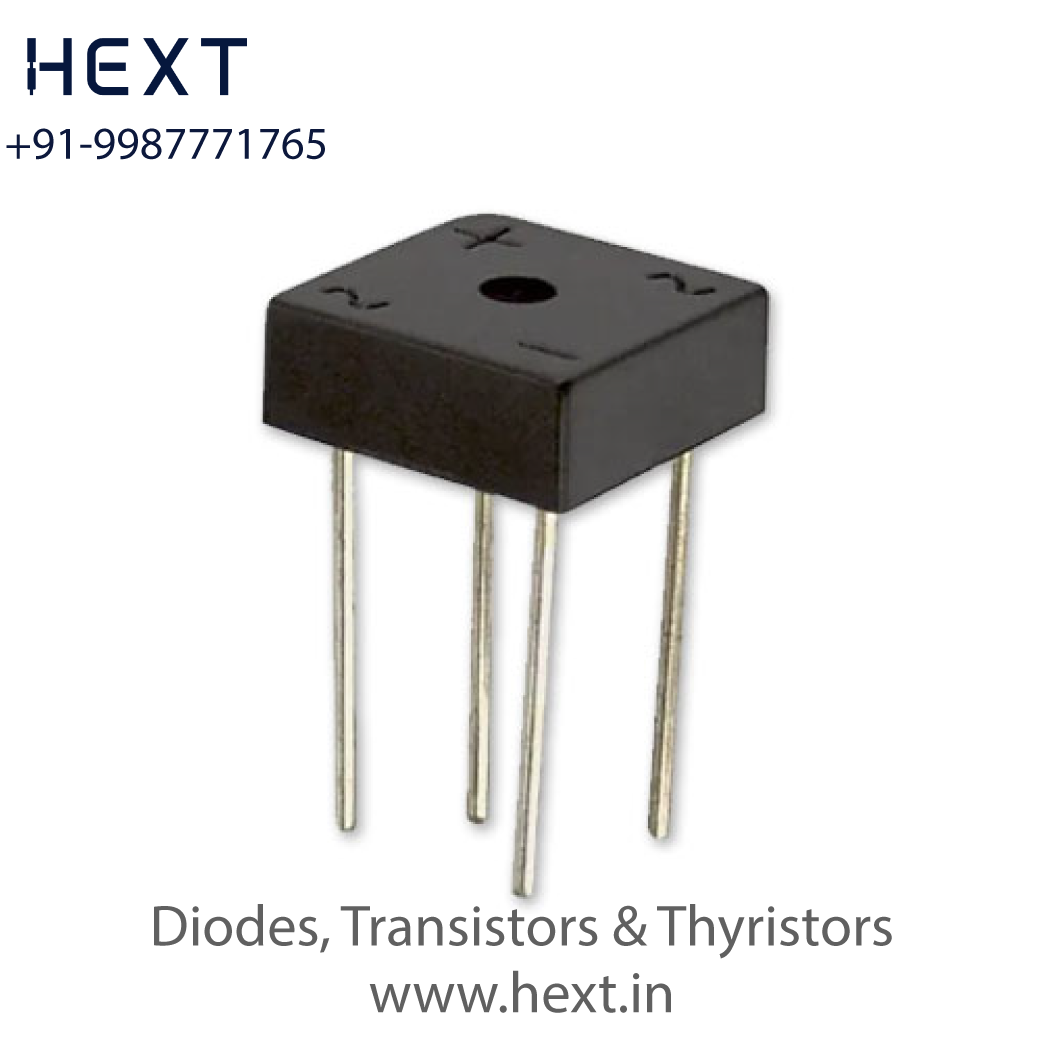 BR1010 – 1000V 10.0A Bridge Rectifier in BR8 Package | Ultra-High-Voltage 10A Single-Phase Bridge