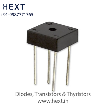 BR1010 – 1000V 10.0A Bridge Rectifier in BR8 Package | Ultra-High-Voltage 10A Single-Phase Bridge