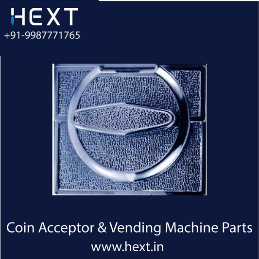 BQ-001 Mechanical Coin Acceptor | Durable Vending Machine Coin Selector