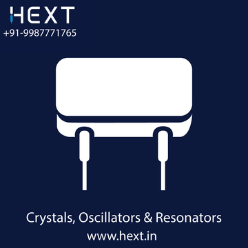 HUSG-4.000-16-20/30Y | 4 MHz Half-Size Crystal Oscillator | 2-Pin Through-Hole Quartz