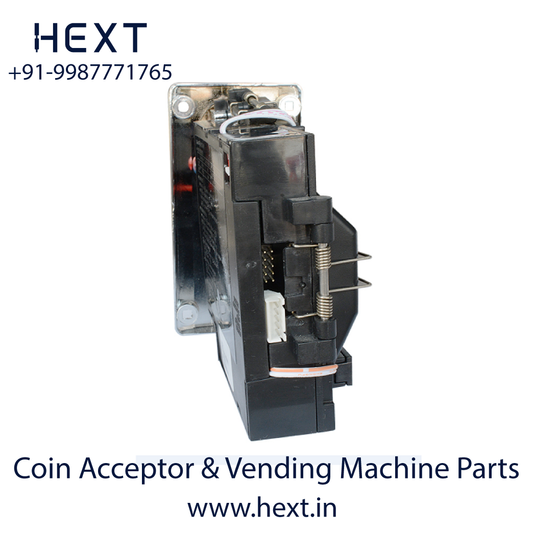 DG600F Electronic Coin Acceptor | Multi-Coin Selector for Vending, Arcade & Gaming Machines