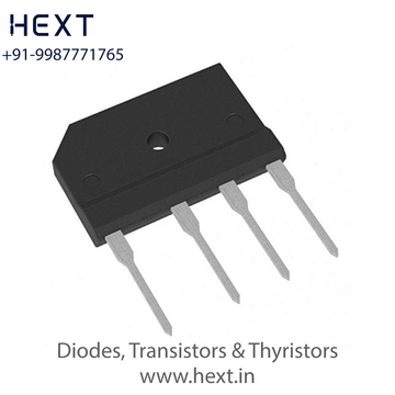 KBJ2502 – 200V 25A Bridge Rectifier in KBJ Package | 200V 25A High-Current Rectifier Bridge