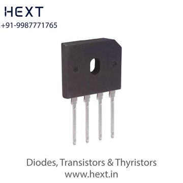 GBU2504 – 400V 25A Bridge Rectifier in GBU Package | 400V 25A Heavy-Load Single-Phase Rectifier Bridge