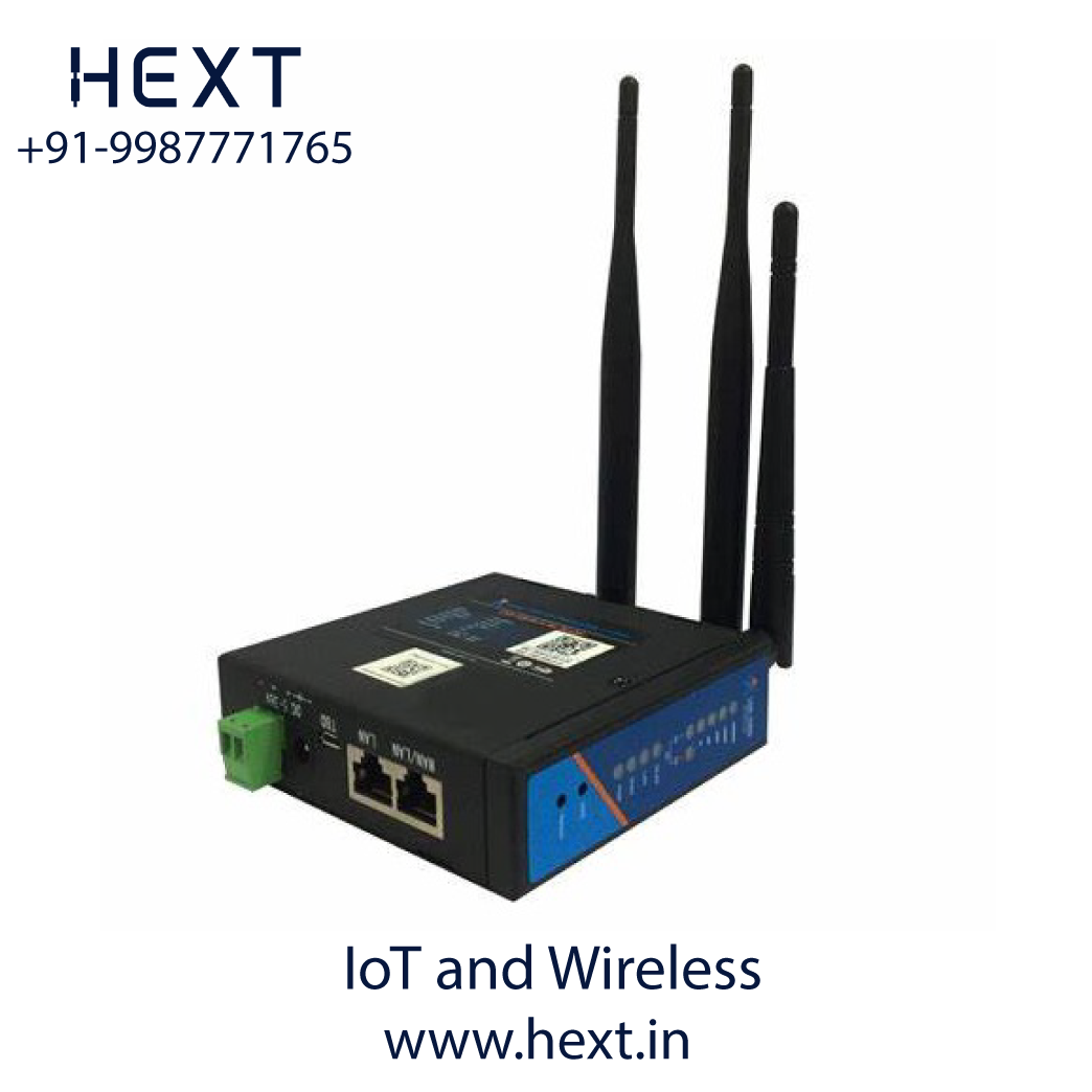 USR-G806W Cellular Router | 4G LTE Industrial IoT Wireless Router | US