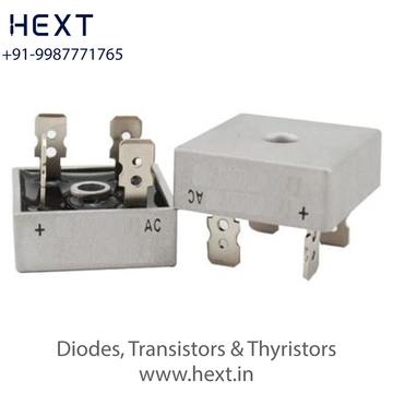 KBPC3504 – 400V 35A Bridge Rectifier in KBPC Package | 35A 400V High-Voltage Rectifier Bridge with 400A Surge Protection