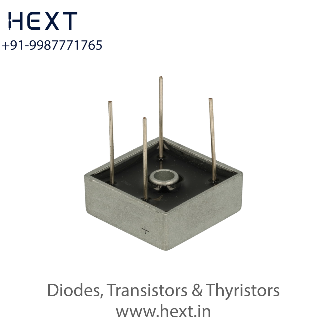 KBPC3508W – 800V 35A Bridge Rectifier in KBPCW Wire-Lead Package | 35A 800V Rugged Industrial Rectifier