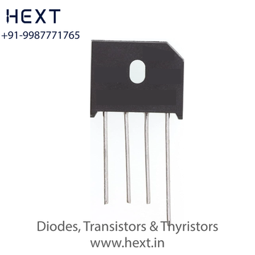 RS802 – 100V 8.0A Bridge Rectifier in KBU Package | 100V AC/DC Bridge SEP