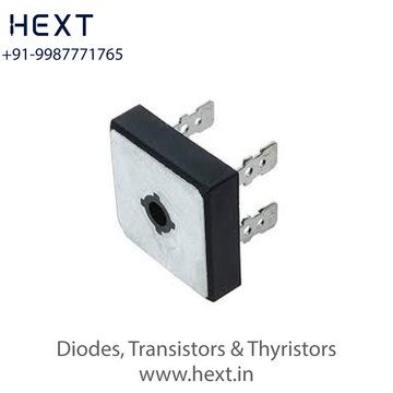 MP3504 – 400V 35A Single-Phase Bridge Rectifier | 35A 400V Low-Leakage Industrial Rectifier Bridge