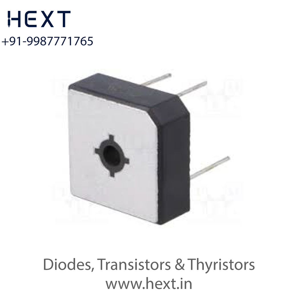 MP3501W – 100V 35A Single-Phase Bridge Rectifier | 35A 100V Low-Leakage Industrial AC-DC Rectifier Bridge