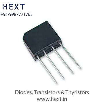 RS105 – 600V 1A Rectifier Diode in RS1 Package | High-Voltage 600V Rectifier SEP