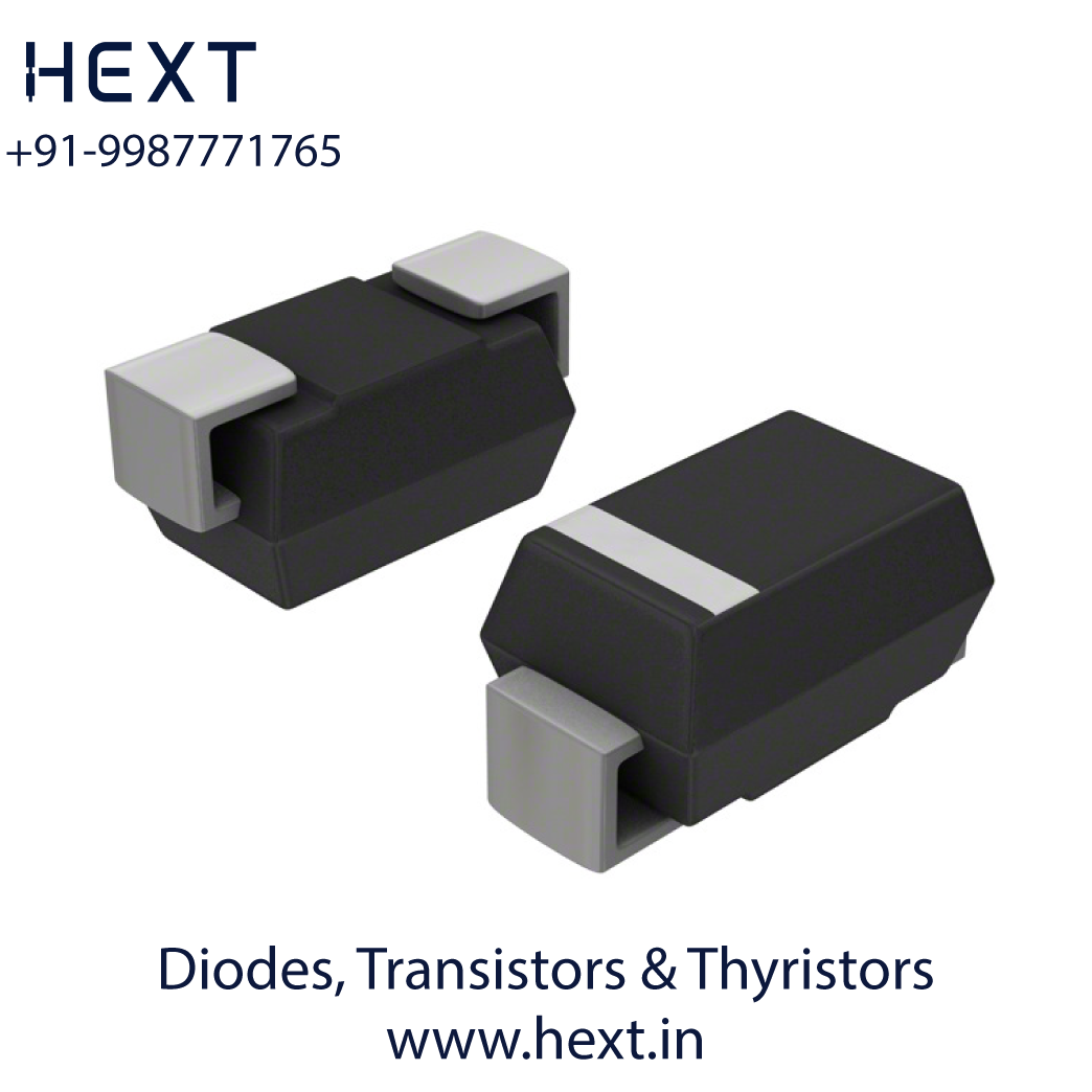 S2B 2A 100V General Purpose Rectifier Diode | SMB / DO-214AA | Efficient & Durable Power Rectification