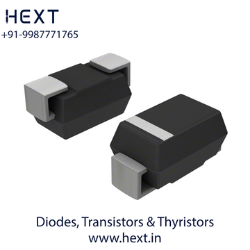 S2M 2A 1000V General Purpose Rectifier Diode | SMB / DO-214AA | Ultra-High Voltage | Reliable Power Conversion HORNBY