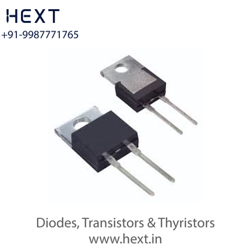 SBL860 Schottky Barrier Rectifier Diode – 8A 60V TO-220AC | High-Voltage Schottky | Low Loss & Fast Switching